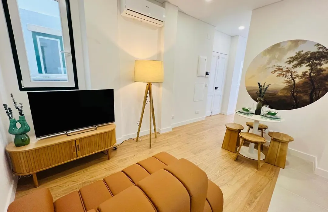 Lisbon Ata Chic Flats Executive-1